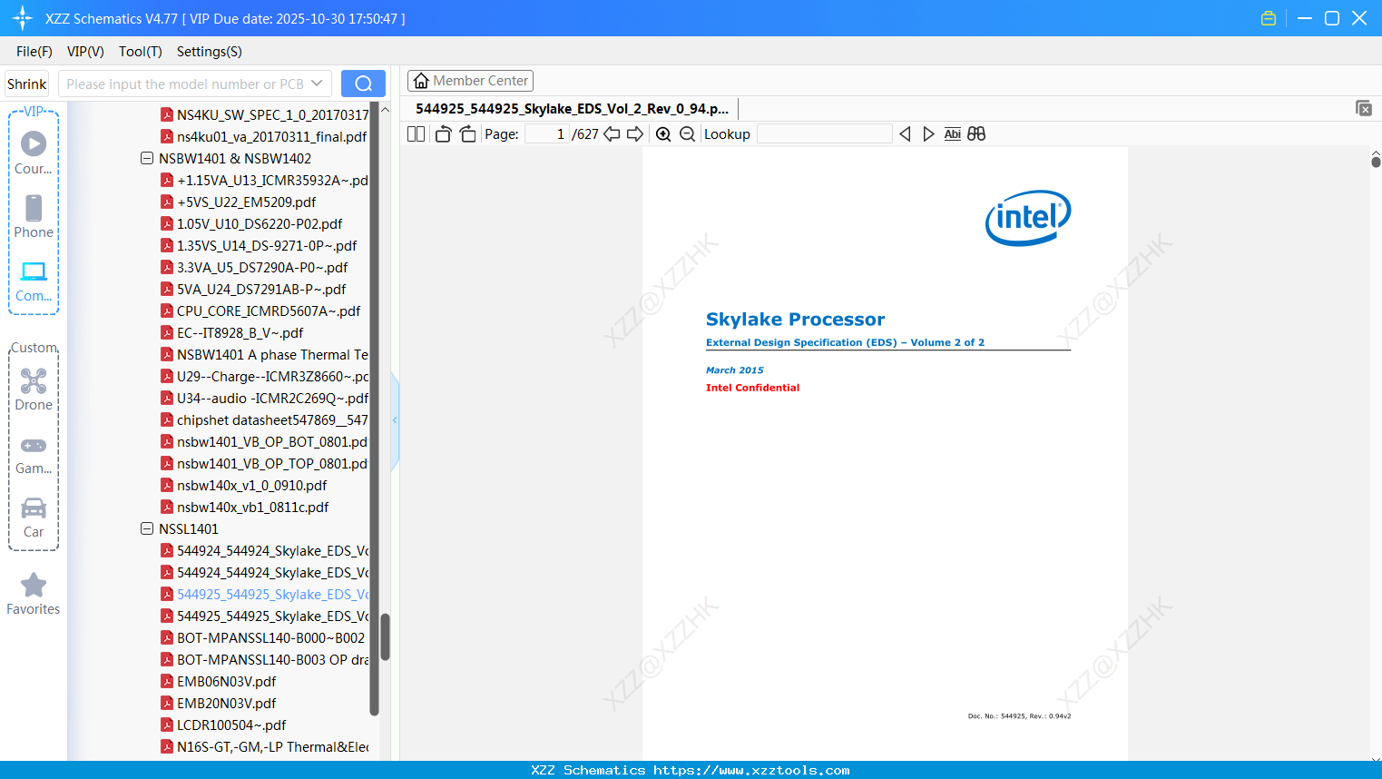 Laptop Mechrevo 544925_544925_Skylake_EDS_Vol_2_Rev_0_94